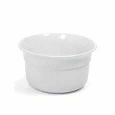 Omega Shaving bowl white