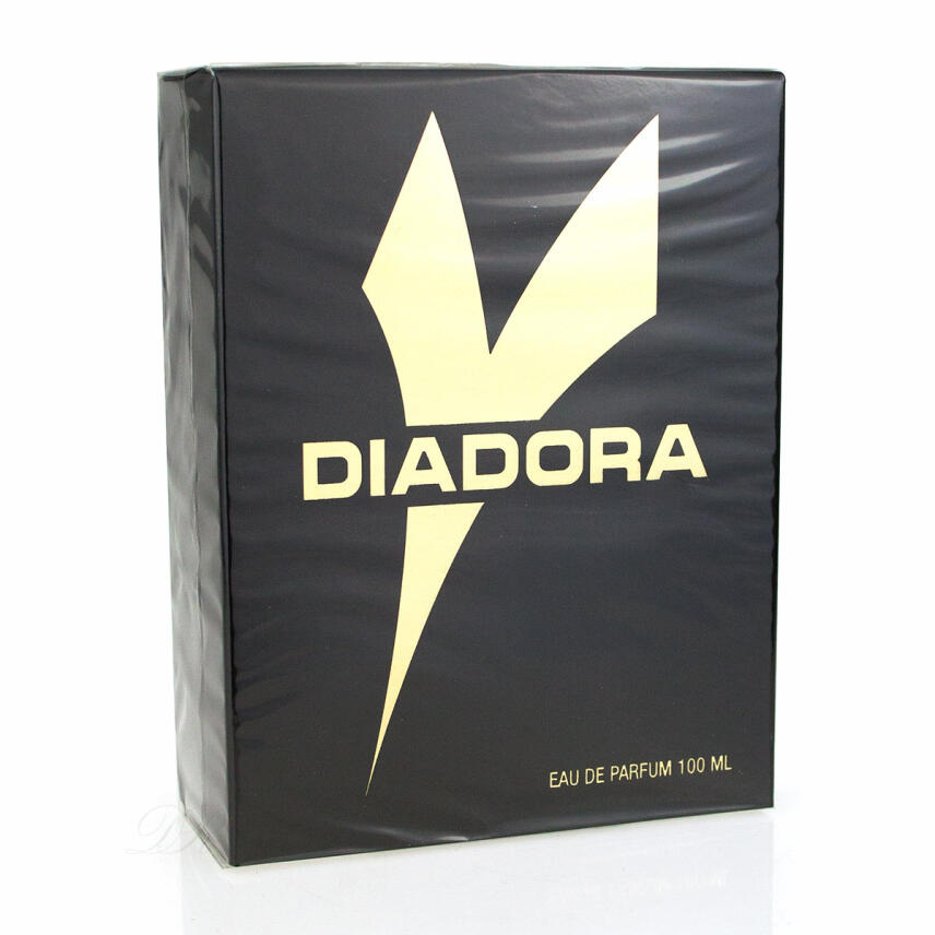 Diadora Gold Eau de Parfum f&uuml;r Herren 100 ml vapo