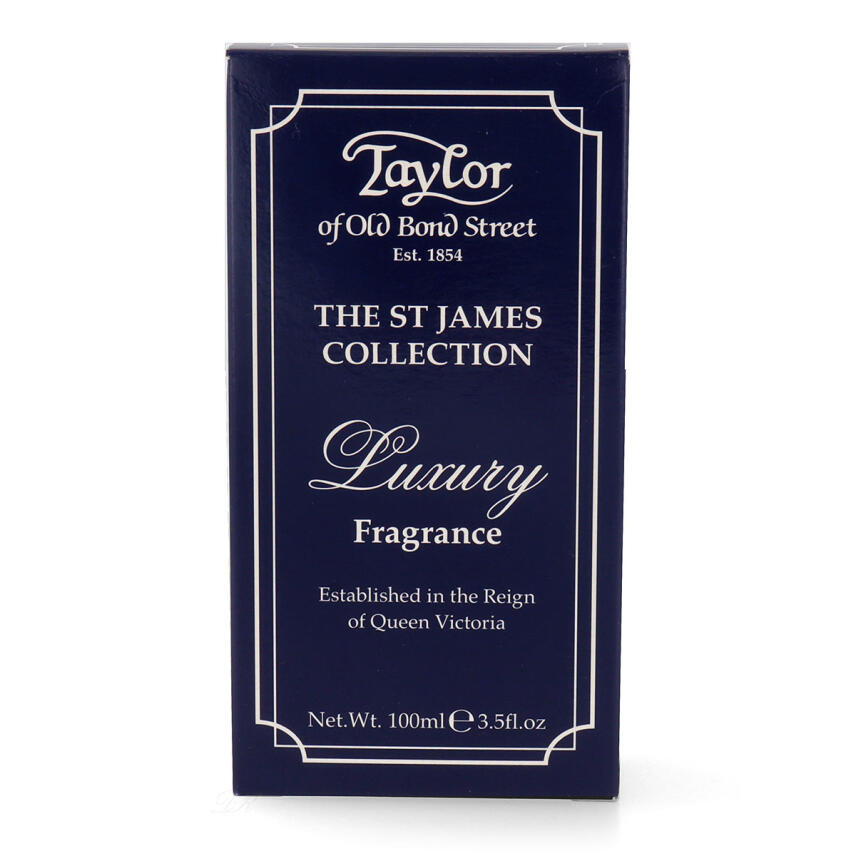 Taylor of Old Bond Street St James Luxury Fragrance 100 ml vapo