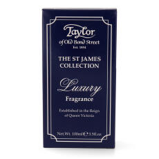 Taylor of Old Bond Street St James Luxury Fragrance 100 ml vapo