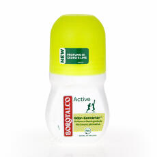 Borotalco Active deodorant roll on 50ml without alcohol