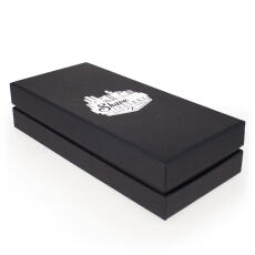 The Shave Factory Rasierhobel variable Klingenh&ouml;he mit St&auml;nder