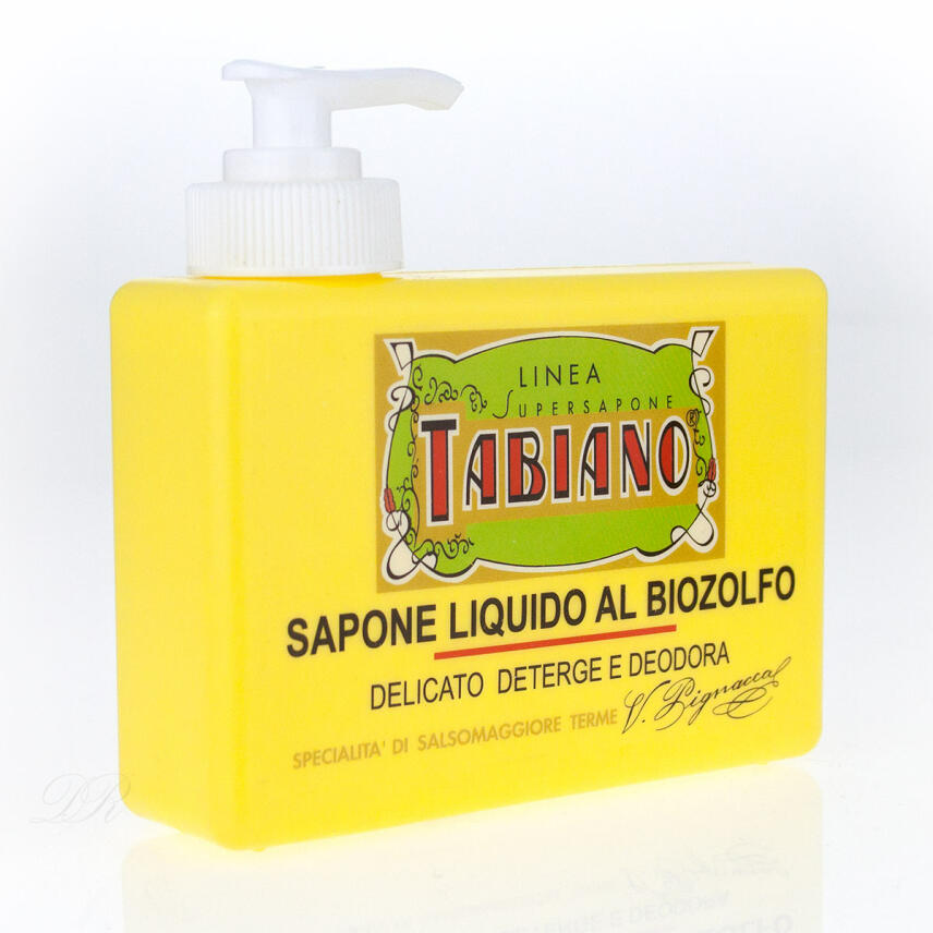 Tabiano Schwefel Fl&uuml;ssigeife 250 ml