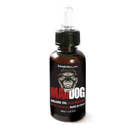 Mad Dog Bartöl mit Arganöl 30 ml