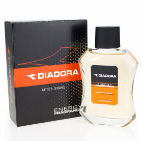 Diadora Red Energy Fragrance After Shave for men 100ml -...