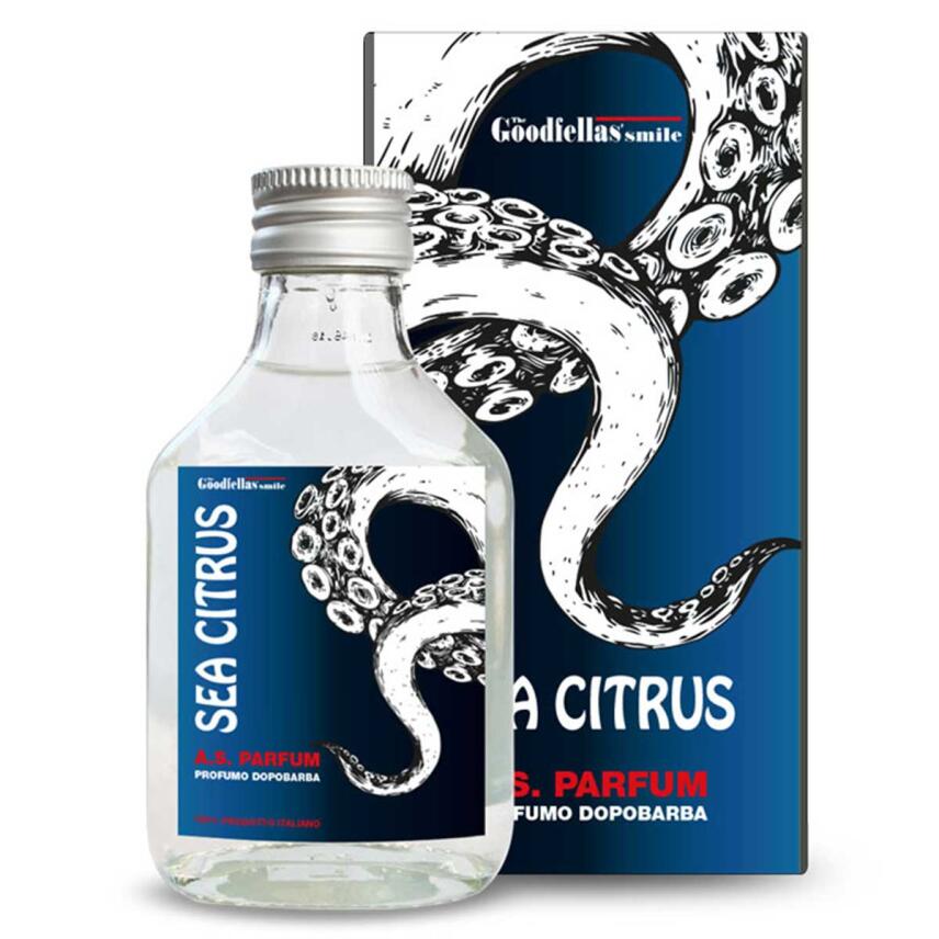 The Goodfellas smile Sea Citrus Aftershave parfum 100 ml