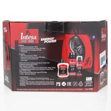 Intesa pour Homme Energy Power Geschenkset &amp; Schuhtasche