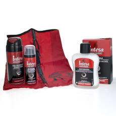 Intesa pour Homme Energy Power Geschenkset &amp; Schuhtasche