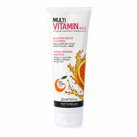 Phytorelax Multi Vitamin A+C+E Shower & Shampoo 250...