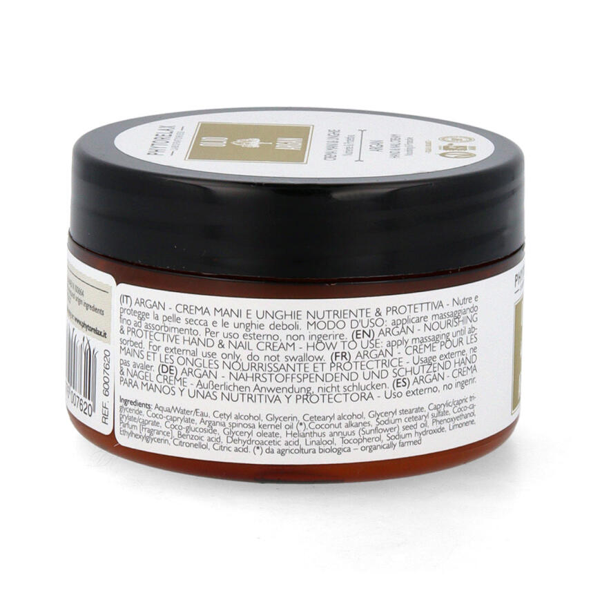 Phytorelax Argan Hand und N&auml;gel Creme Argan&ouml;l 100 ml