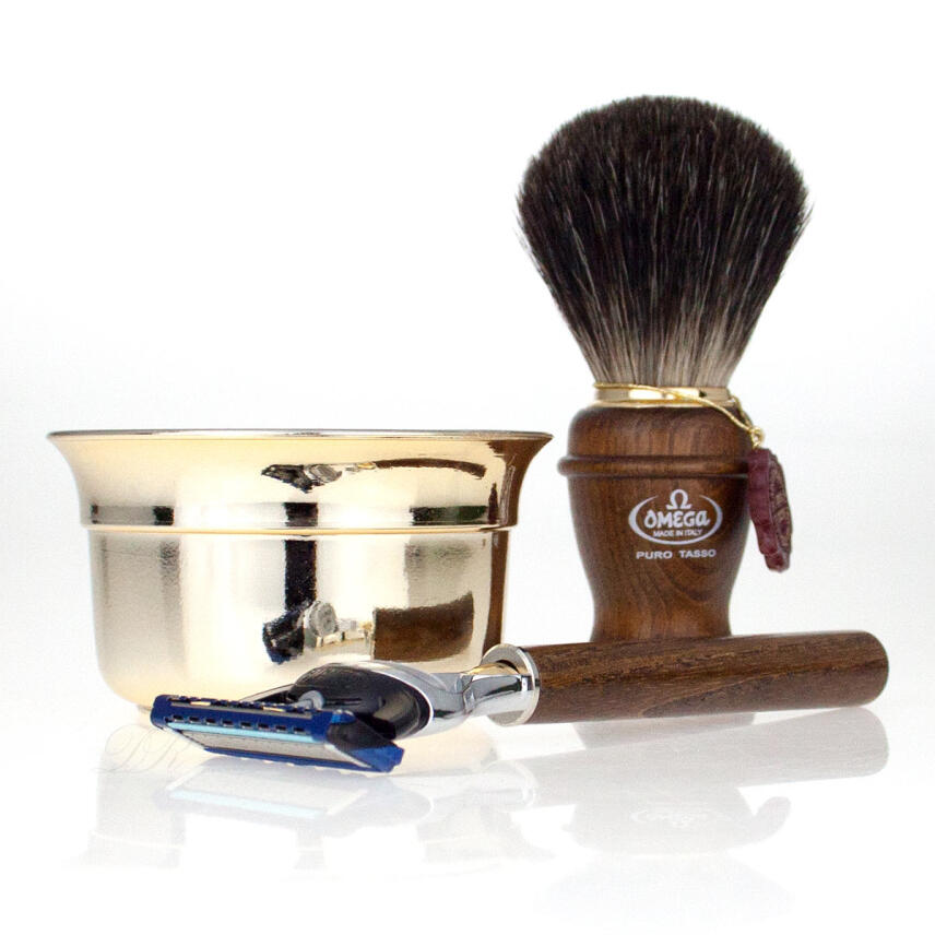 Omega Rasierset F6138.12