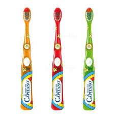 Junior Musical Toothbrush with LED Light
