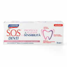 S.O.S Denti Toothpaste for Sensitive Teeth 75 ml 