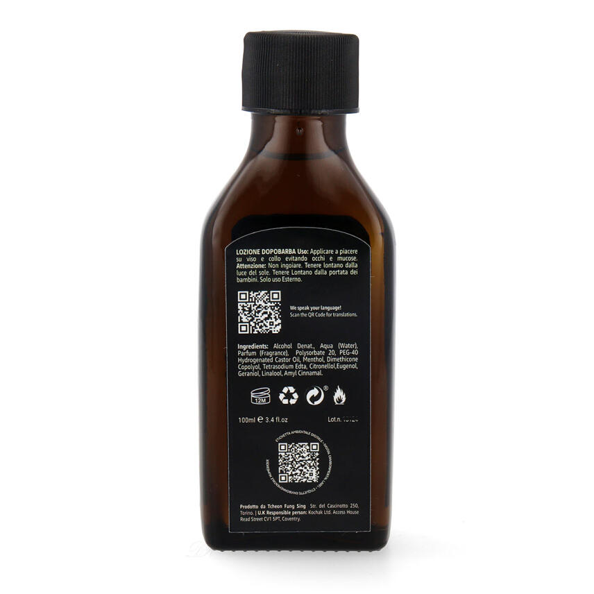 Tcheon Fung Sing Stupefacente Aftershave 100 ml