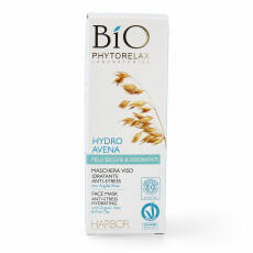 Phytorelax Bio Hydro Avena Anti-Stress Face Mask 75 ml /...