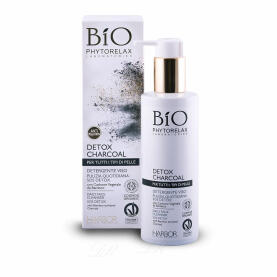 Phytorelax Bio Detox Activated Charcoal Cleansing Gel 200...