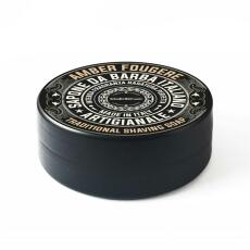 The Goodfellas smile Amber Fougere Shaving Soap 100 ml /...