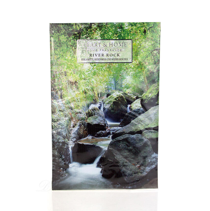 Heart &amp; Home River Rock Duftsachet 100 ml