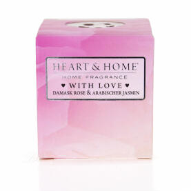 Heart & Home With Love Votiv Scented Candle 52 g /...