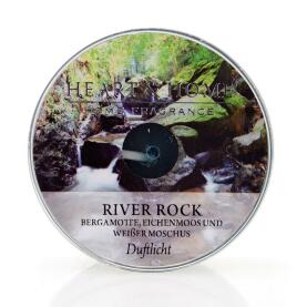 Heart & Home River Rock Scented Light 38 g / 1,34 oz.