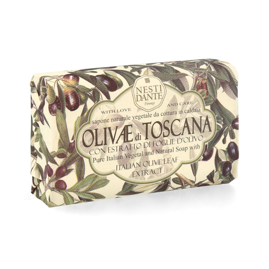 Nesti Dante Olivae Di Toscana Seifen Geschenkset 3x 150 g