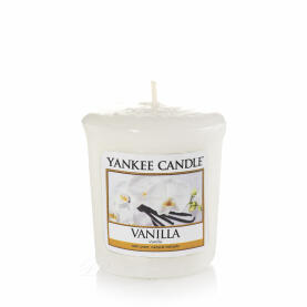 Yankee Candle Vanilla Votiv candle 49 g / 1.72 oz.