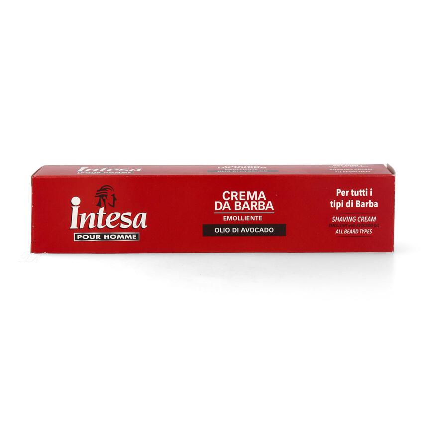 Intesa pour Homme Rasiercreme mit Avocado &Ouml;l 100 ml