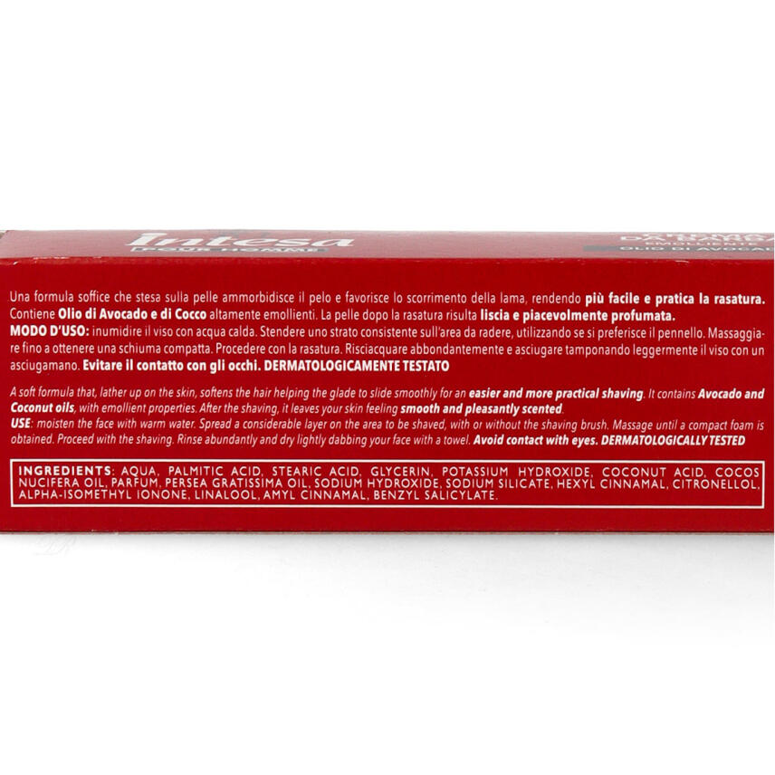 Intesa pour Homme Rasiercreme mit Avocado &Ouml;l 100 ml