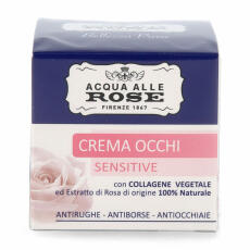 Acqua alle Rose anti-wrinkle eyes cream 15 ml