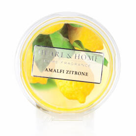 Heart & Home Amalfi Zitrone Tart Duftmelt 26 g