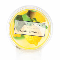 Heart &amp; Home Amalfi Zitrone Tart Duftmelt 26 g