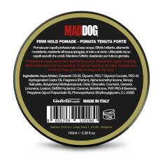 Mad Dog Firm Hold Hair Pomade 100 ml / 3,38 fl. oz.