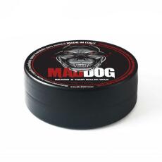 Mad Dog Beard &amp; Hair Balm-Wax 100 ml / 3,38 fl. oz.