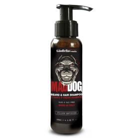 Mad Dog Beard & Hair Shampoo 100 ml / 3,38 fl. oz.