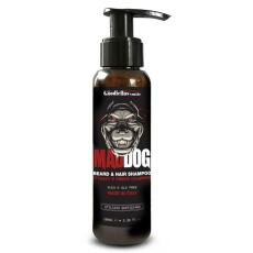 Mad Dog Bart und Haar Shampoo 100 ml