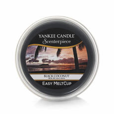 Yankee Candle Scenterpiece Black Coconut Easy MeltCup 61 g