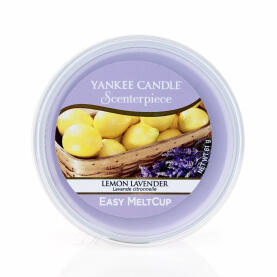Yankee Candle Scenterpiece Lemon Lavender Easy MeltCup 61 g