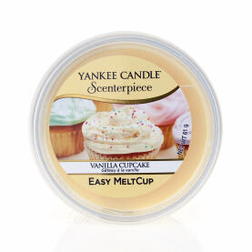 Yankee Candle Scenterpiece Vanilla Cupcake Easy MeltCup...