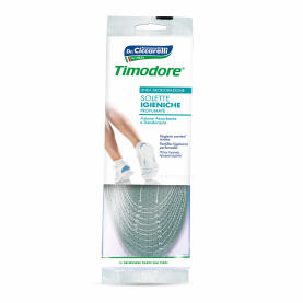 Dr.Ciccarelli Timodore deodorant Einlegesohlen