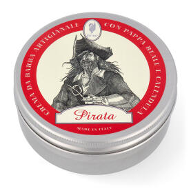 Extro Pirata Rasiercreme mit Gelée Royale 150 ml