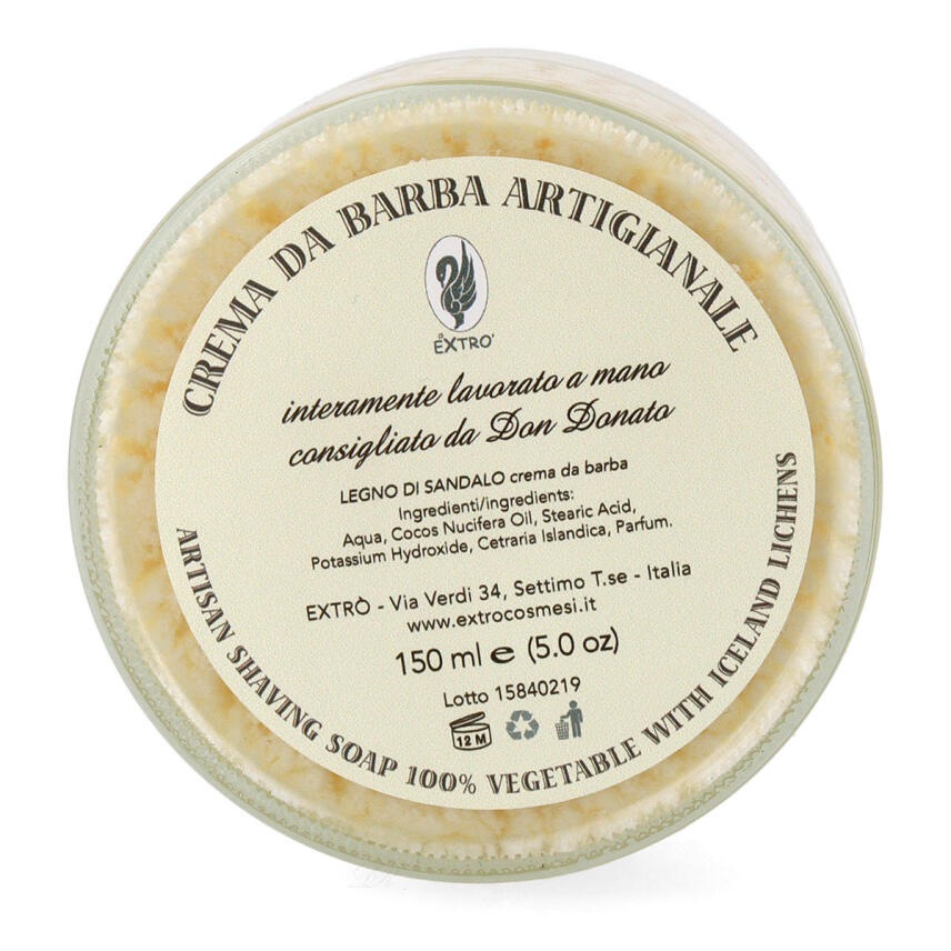 Extro Sandelholz Rasiercreme 150 ml