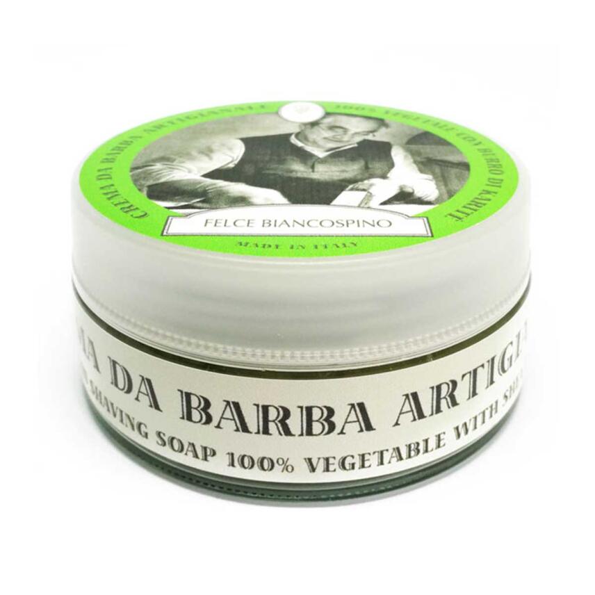 Extro Felce Biancospino Rasiercreme mit Shea Butter 150 ml