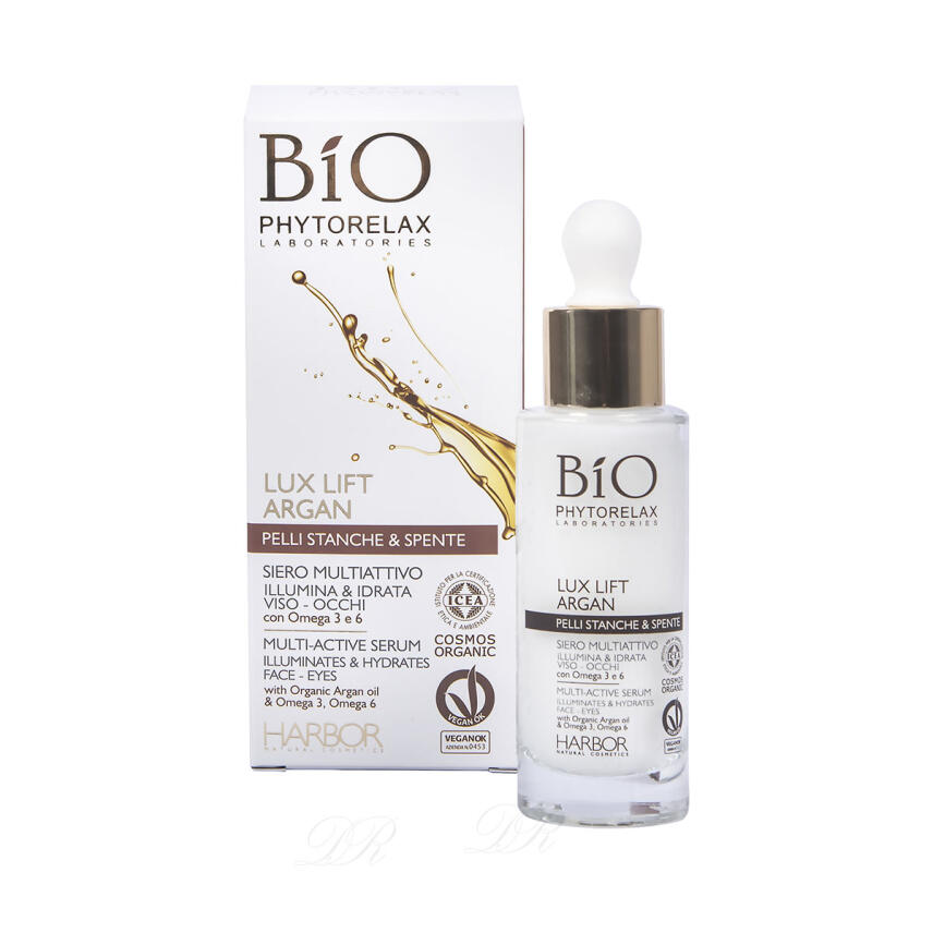 Phytorelax Bio Lux Lift Argan Anti Aging Serum 30 ml
