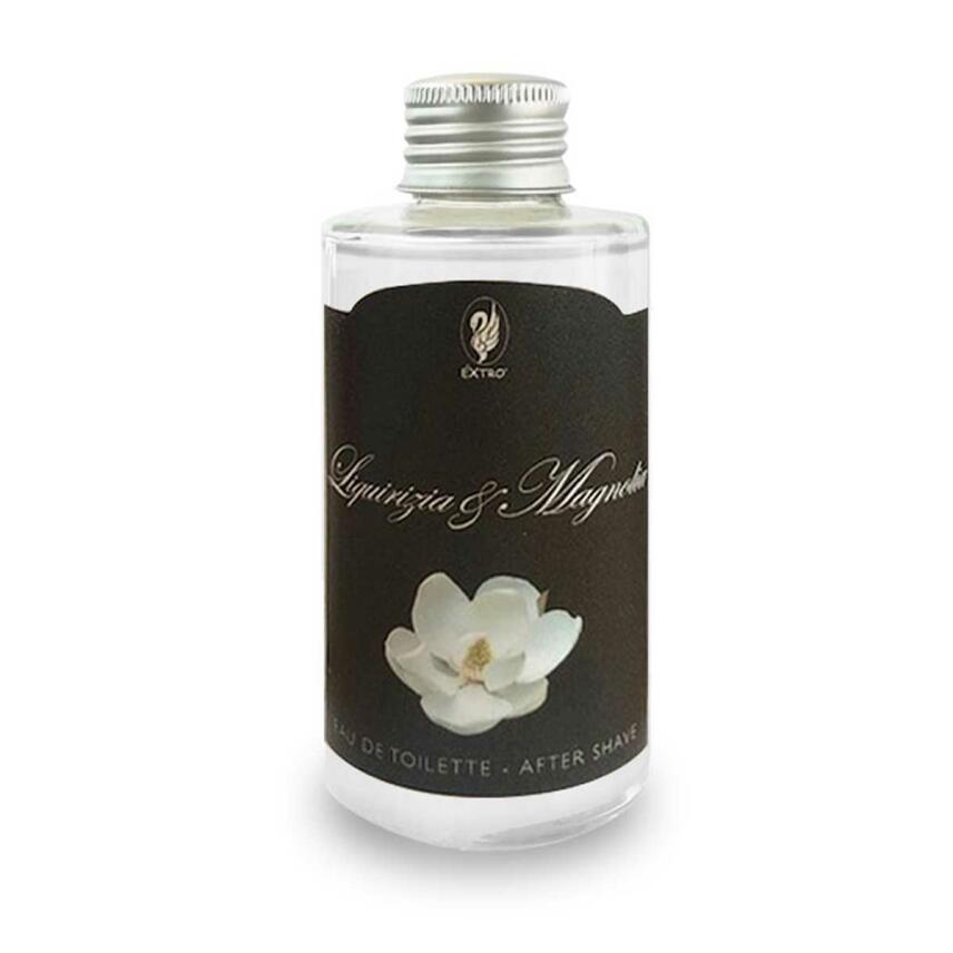 Extro Liquirizia &amp; Magnolia Aftershave &amp; Parfum 125 ml