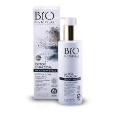Phytorelax Bio Pflanzenkohle Reinigungsmilch &amp;...