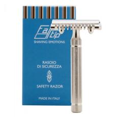 Fatip Nickel Safety Razor Small Open Comb Type 42100