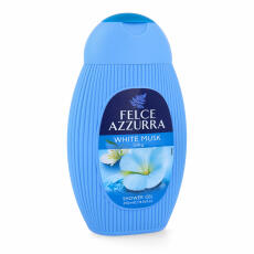 Paglieri Felce Azzurra Shower Gel White Musk 250 ml