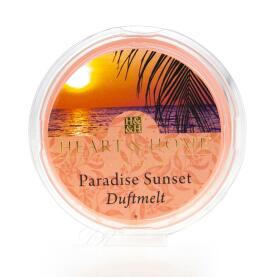 Heart & Home Paradise Sunset wax melt 26 g / 0,91 oz.
