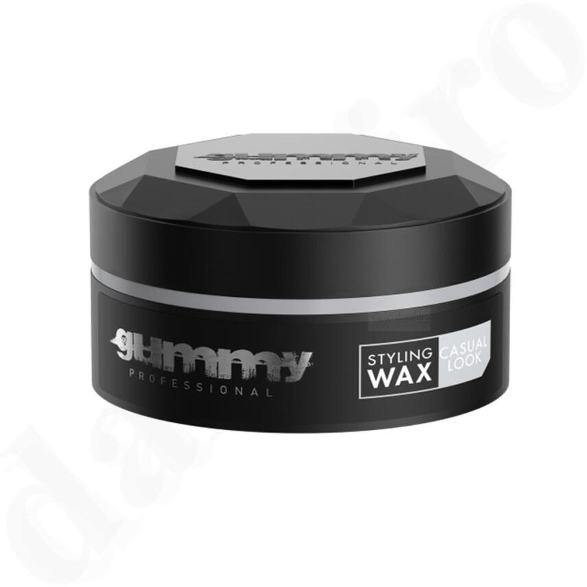 Fonex Gummy Styling Haar Wachs Casual Look 150 ml