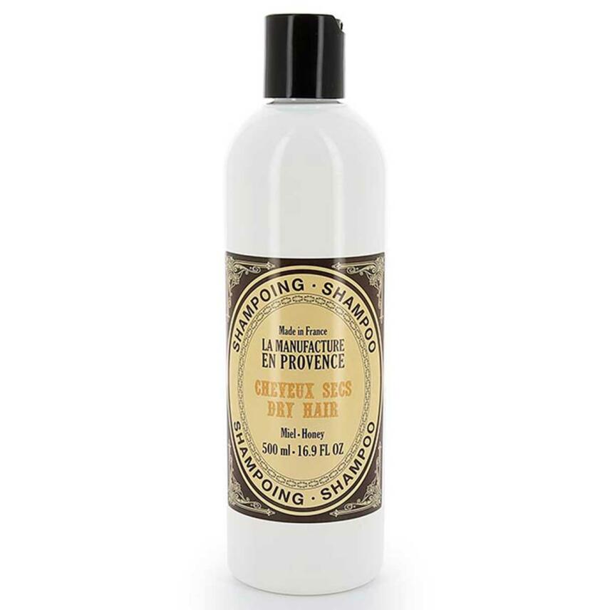 La Manufacture En Provence Honig Shampoo trockenes Haar 500 ml